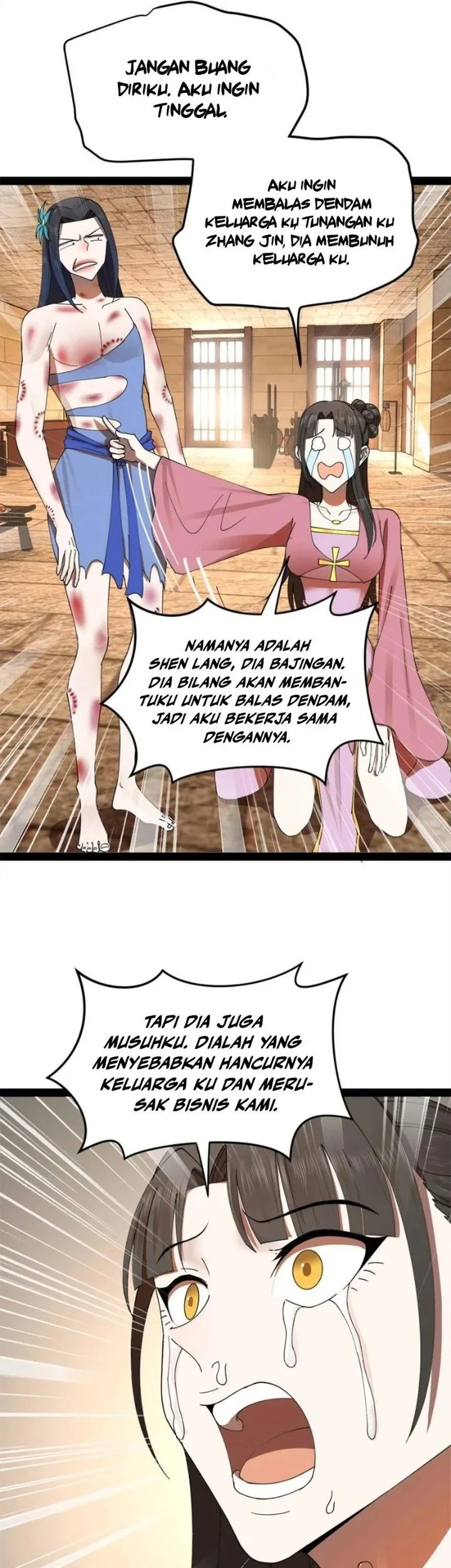 Ultimate Son-in-law Chapter 143 Gambar 7