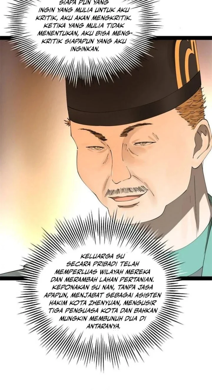 Ultimate Son-in-law Chapter 243 Gambar 9