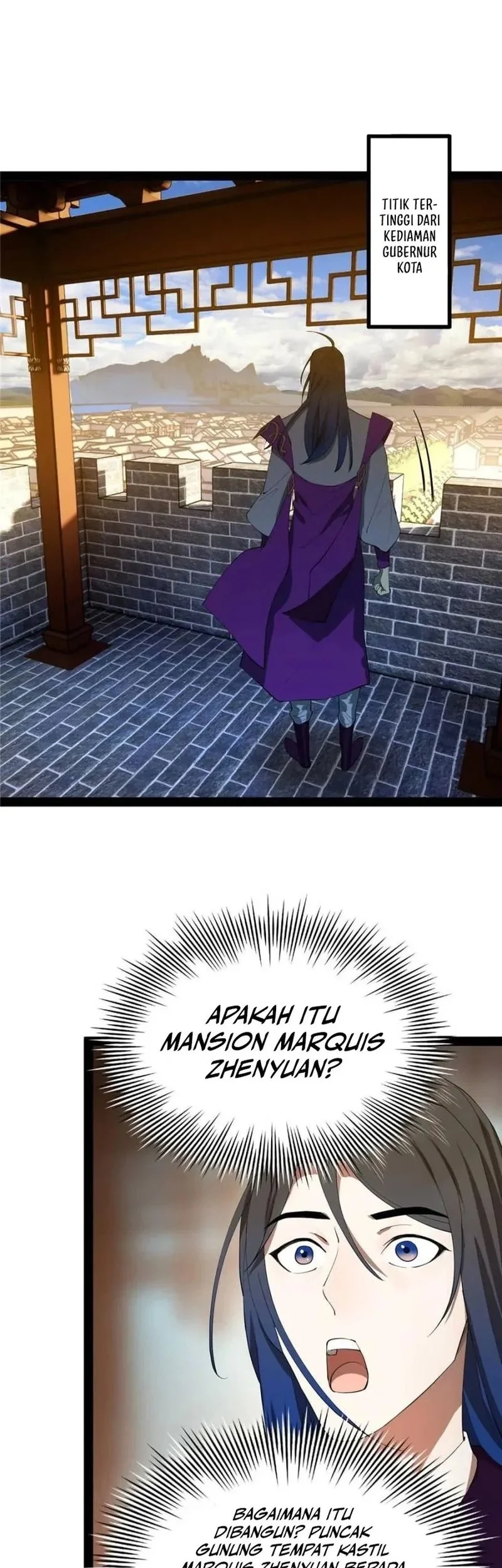 Ultimate Son-in-law Chapter 253 Gambar 8