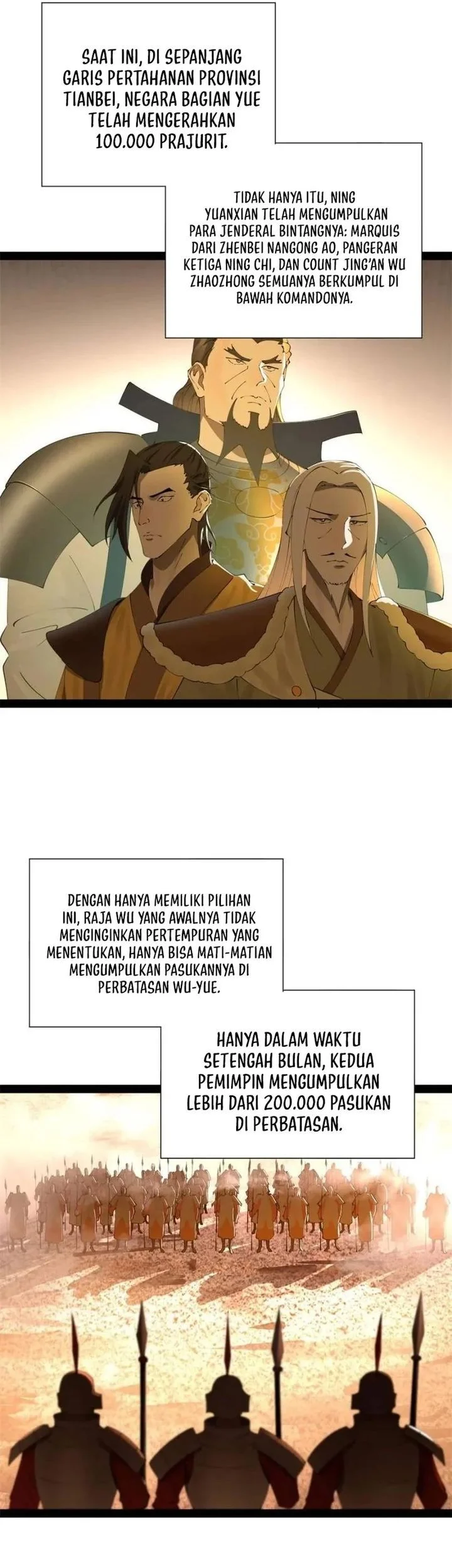 Ultimate Son-in-law Chapter 267 Gambar 9