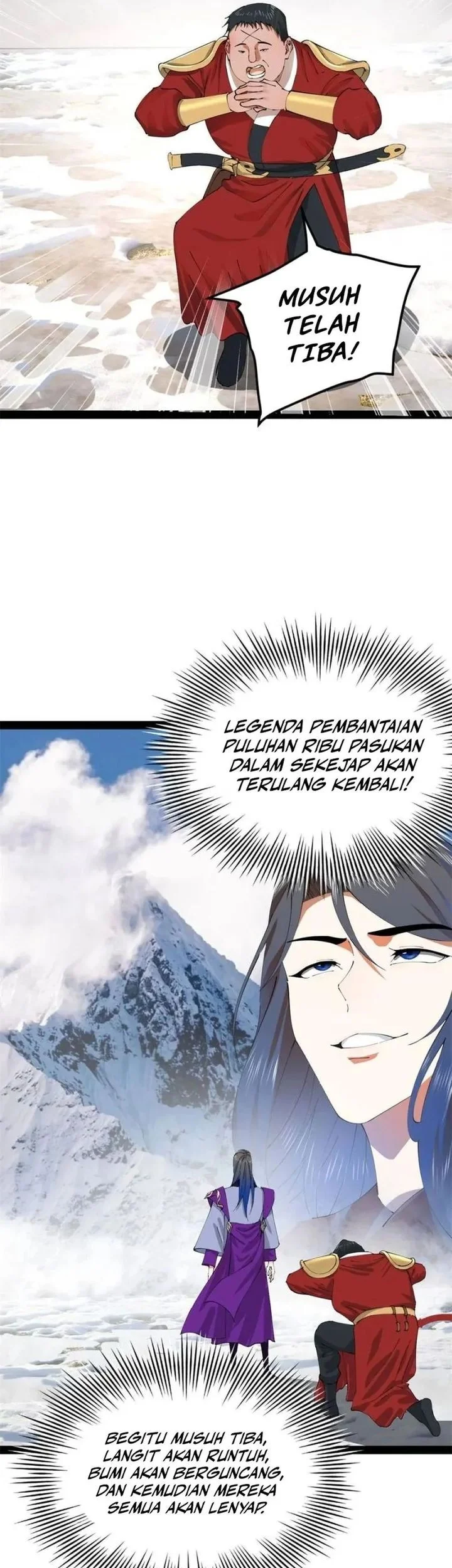 Ultimate Son-in-law Chapter 275 Gambar 9
