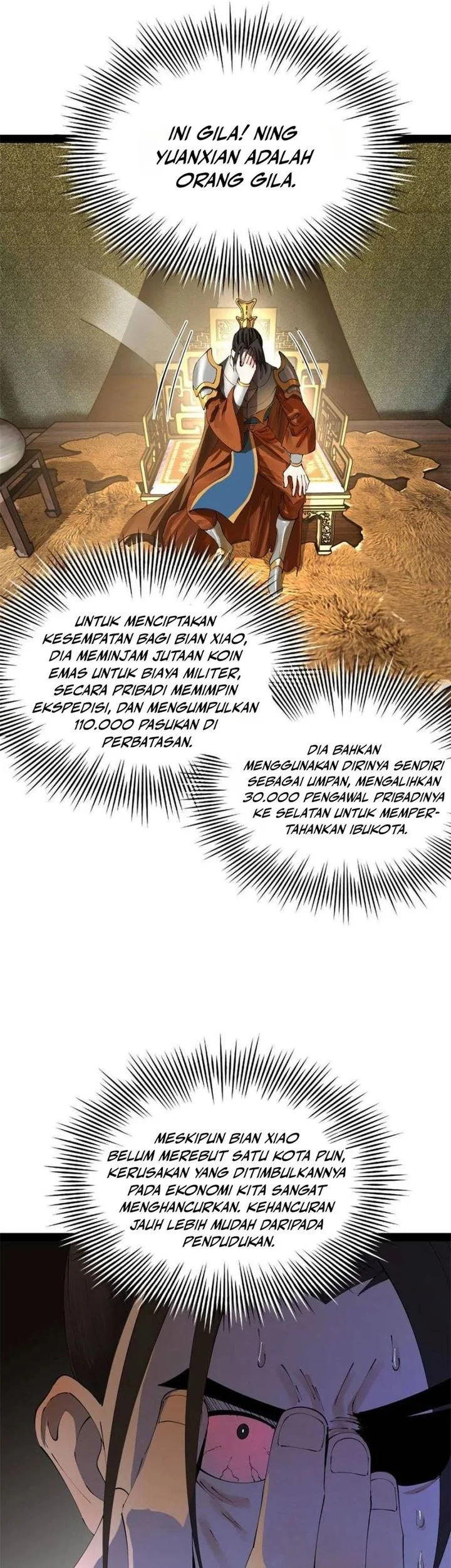 Ultimate Son-in-law Chapter 281 Gambar 9