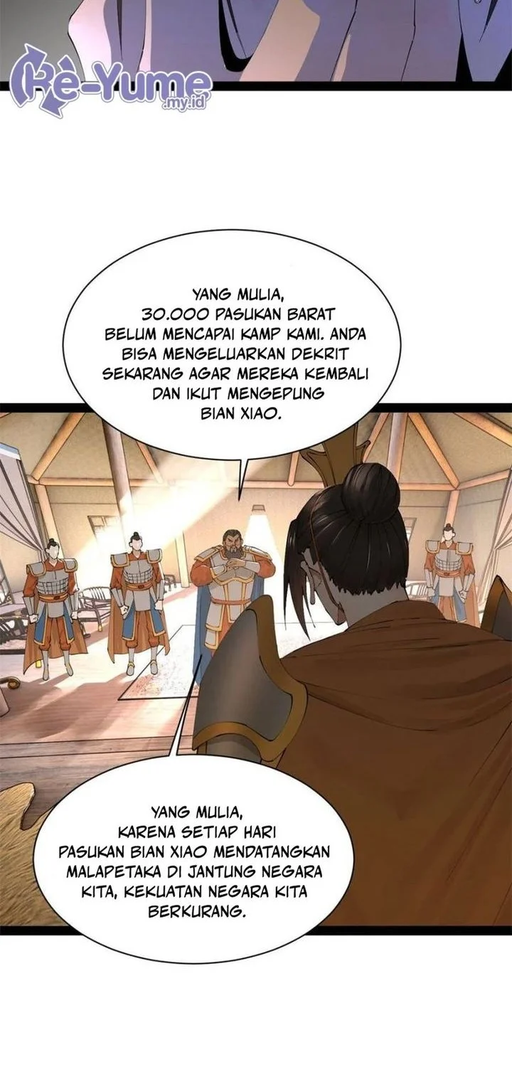 Ultimate Son-in-law Chapter 281 Gambar 10