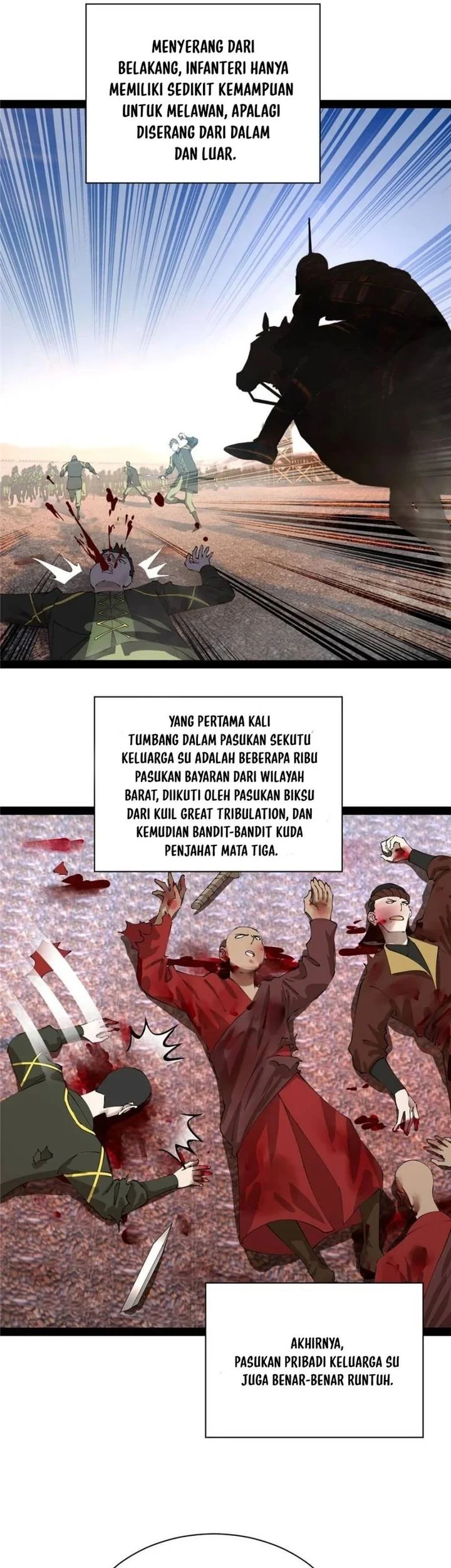 Ultimate Son-in-law Chapter 283 Gambar 9