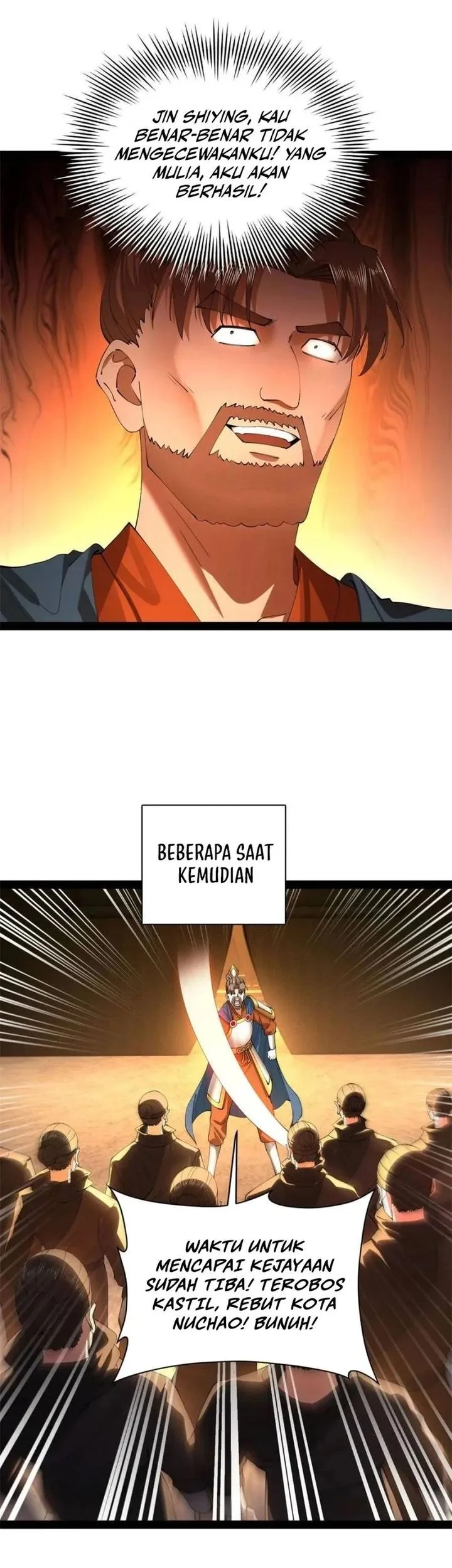 Ultimate Son-in-law Chapter 288 Gambar 9