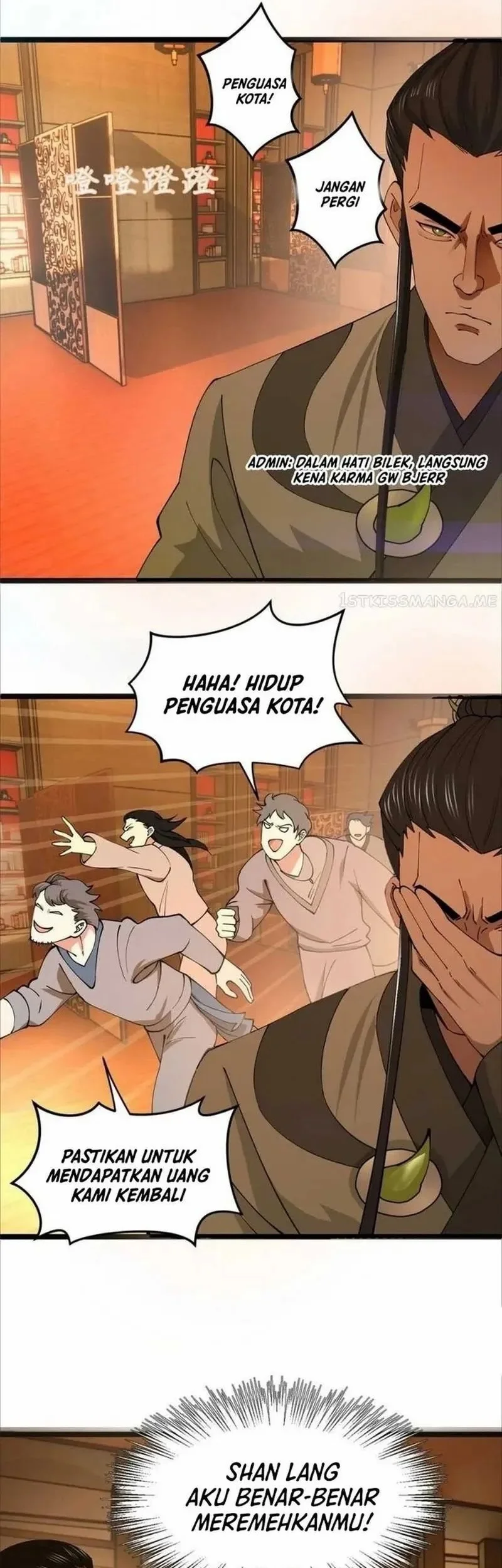 Ultimate Son-in-law Chapter 29 Gambar 7