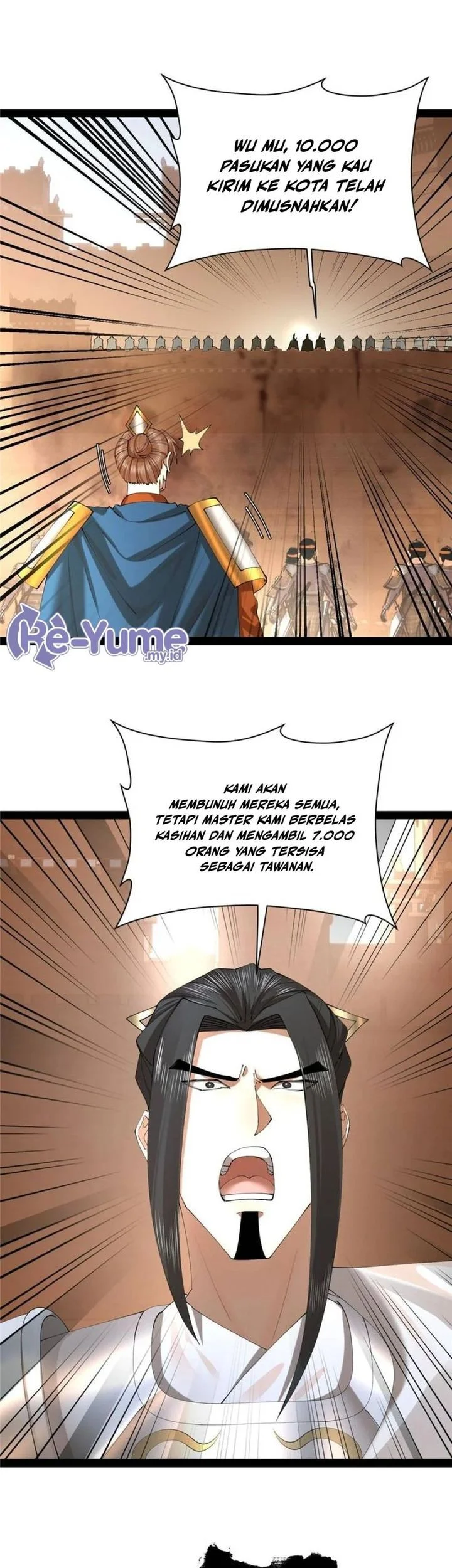 Ultimate Son-in-law Chapter 290 Gambar 9