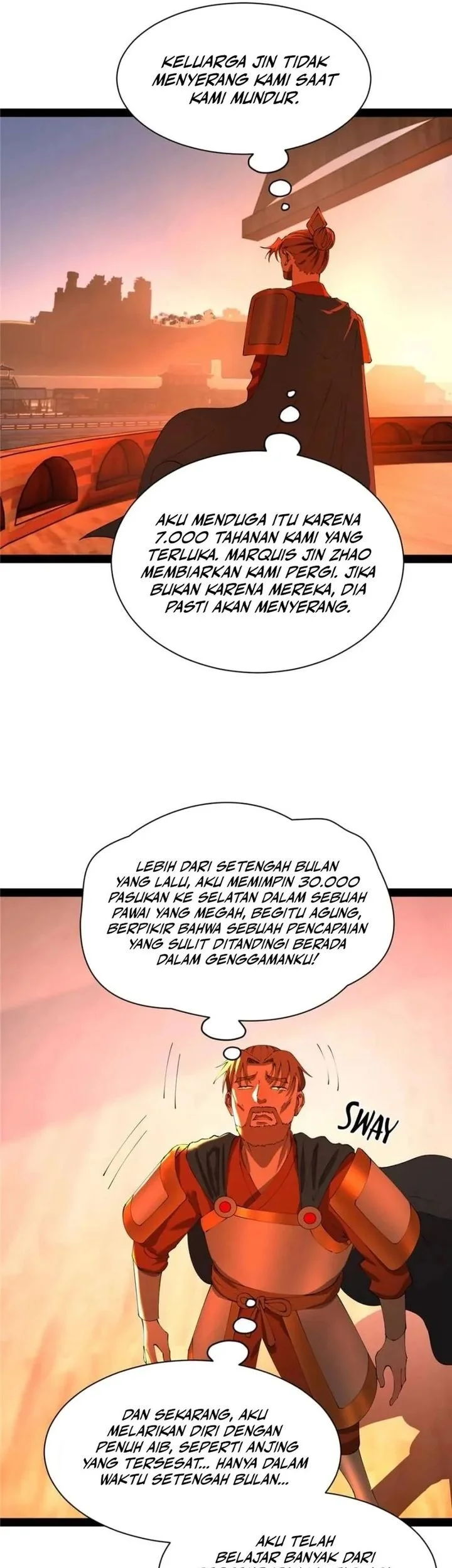 Ultimate Son-in-law Chapter 291 Gambar 9