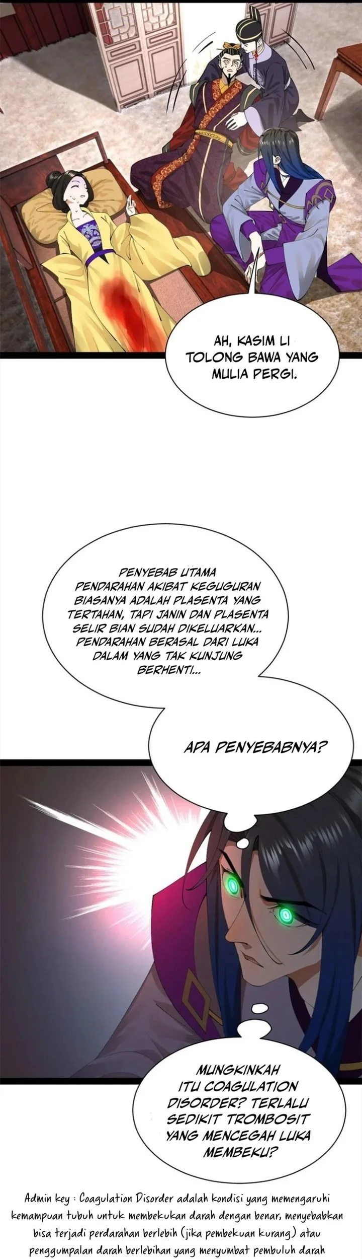 Ultimate Son-in-law Chapter 312 Gambar 9