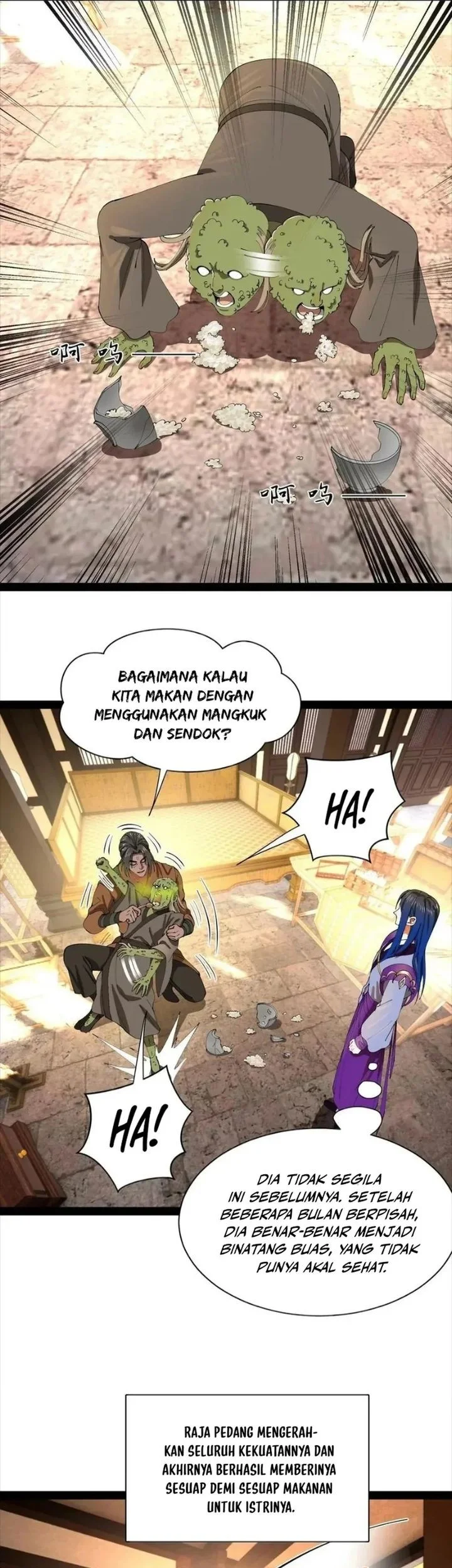 Ultimate Son-in-law Chapter 339 Gambar 9
