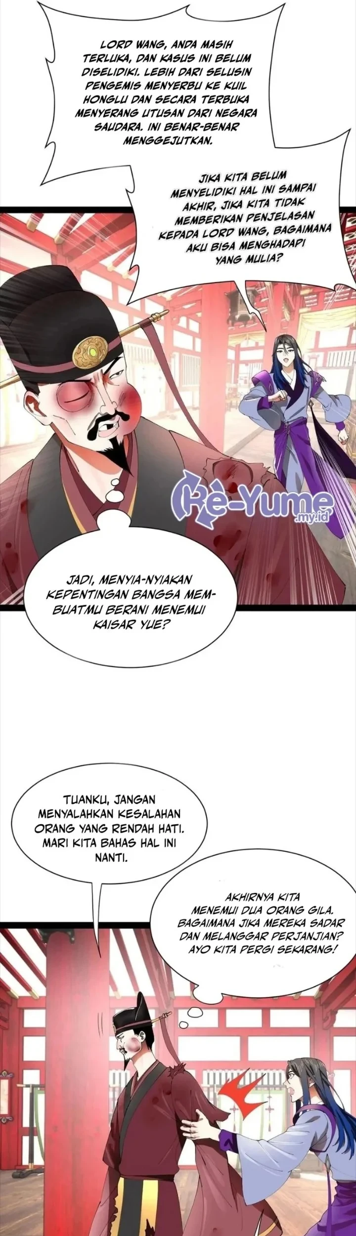 Ultimate Son-in-law Chapter 343 Gambar 9