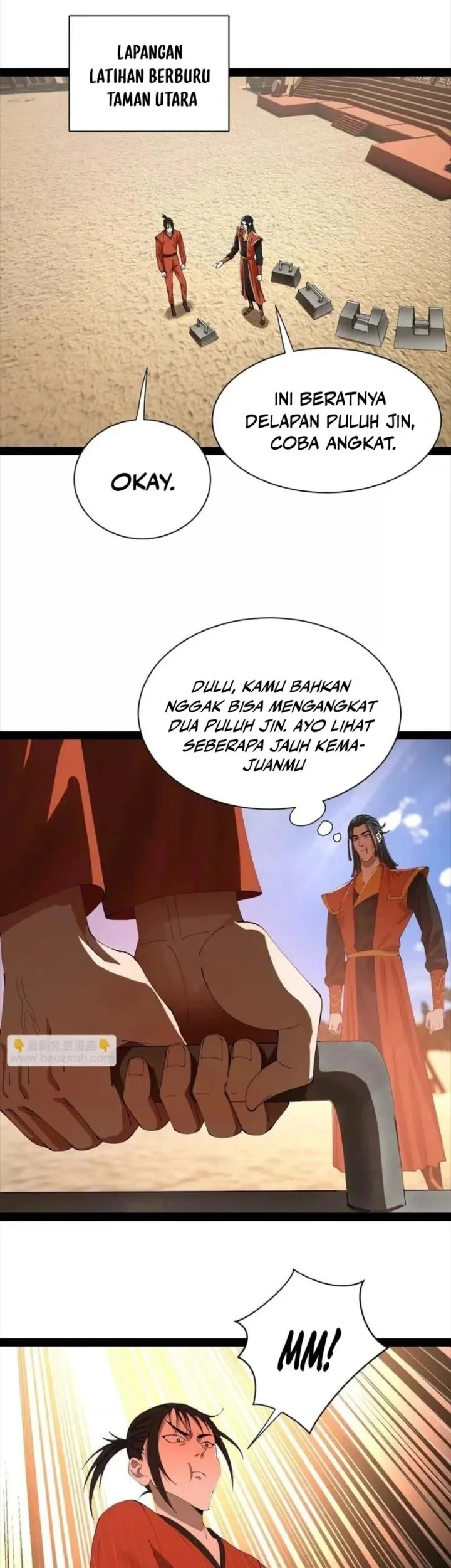 Ultimate Son-in-law Chapter 347 Gambar 7