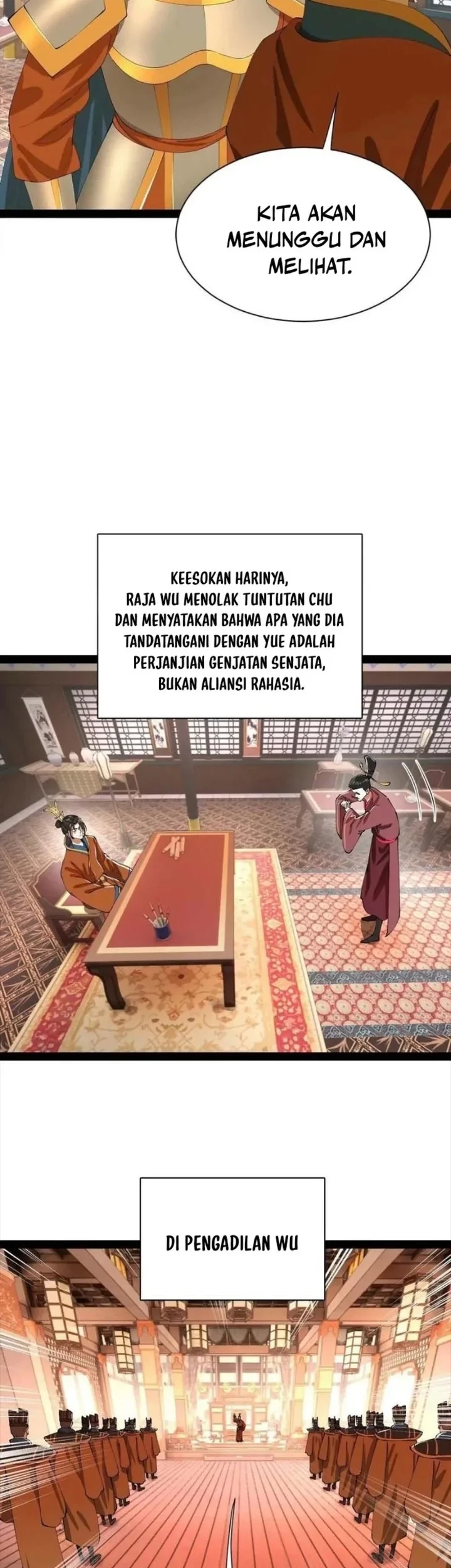 Ultimate Son-in-law Chapter 348 Gambar 7