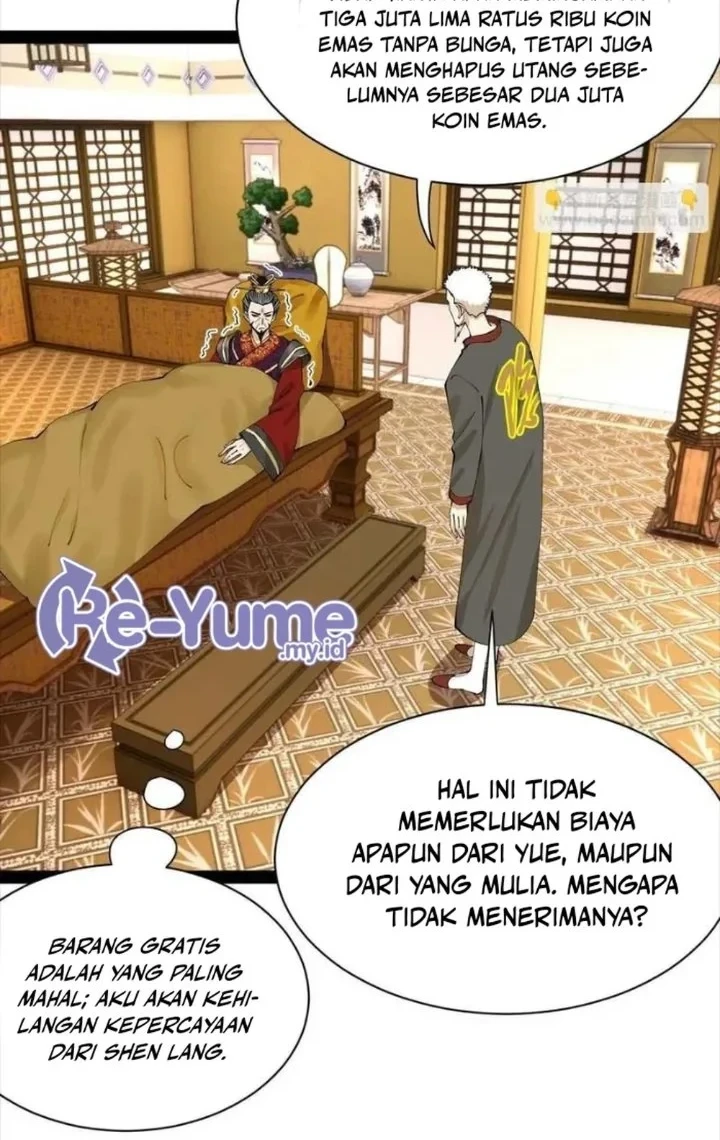 Ultimate Son-in-law Chapter 349 Gambar 8