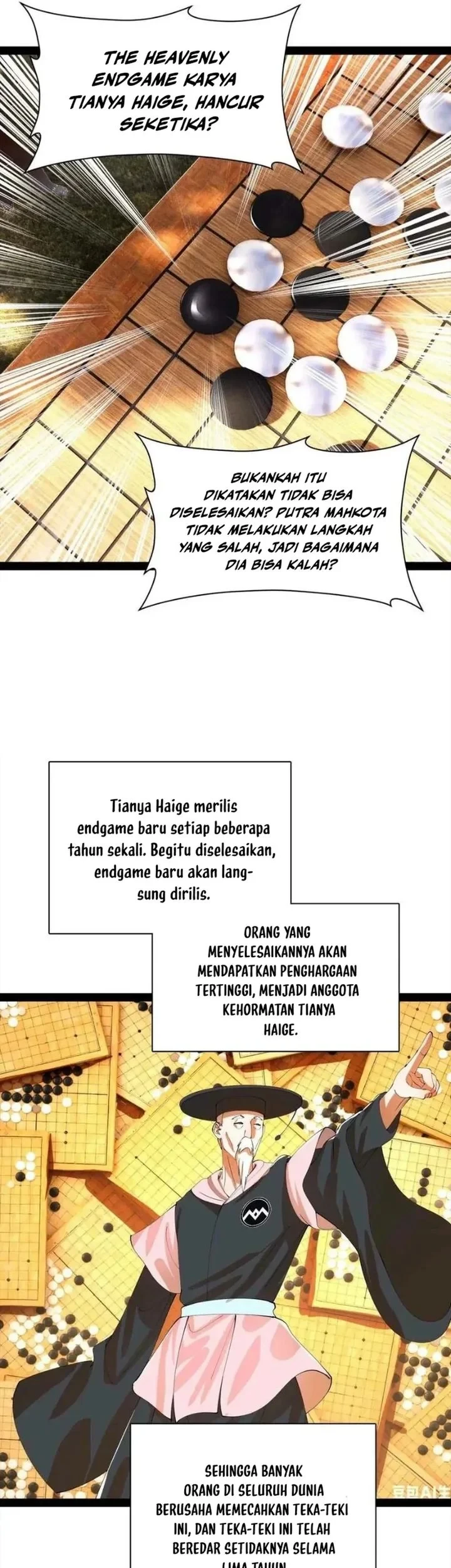 Ultimate Son-in-law Chapter 351 Gambar 9