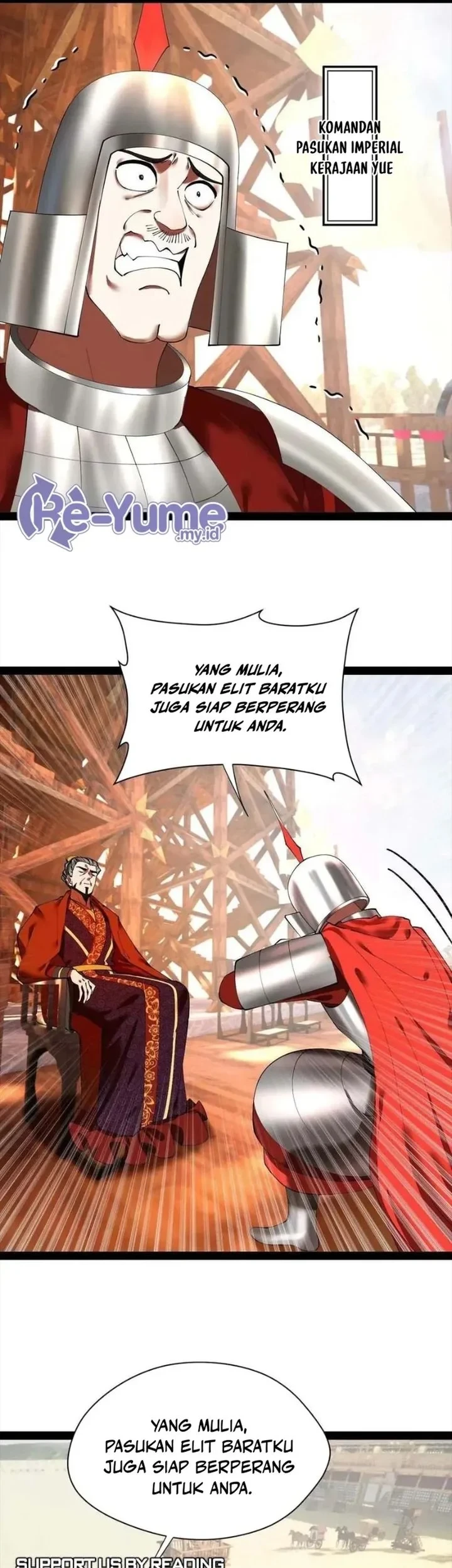 Ultimate Son-in-law Chapter 352 Gambar 9