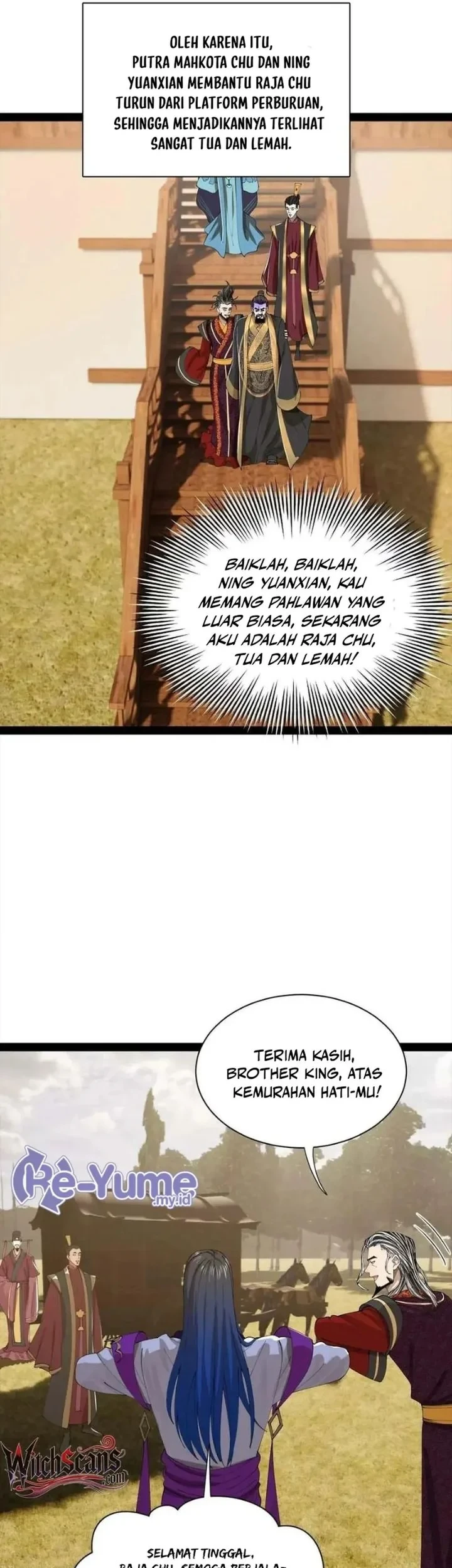 Ultimate Son-in-law Chapter 356 Gambar 9