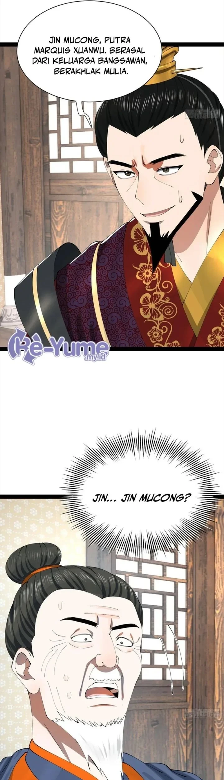 Ultimate Son-in-law Chapter 359 Gambar 9