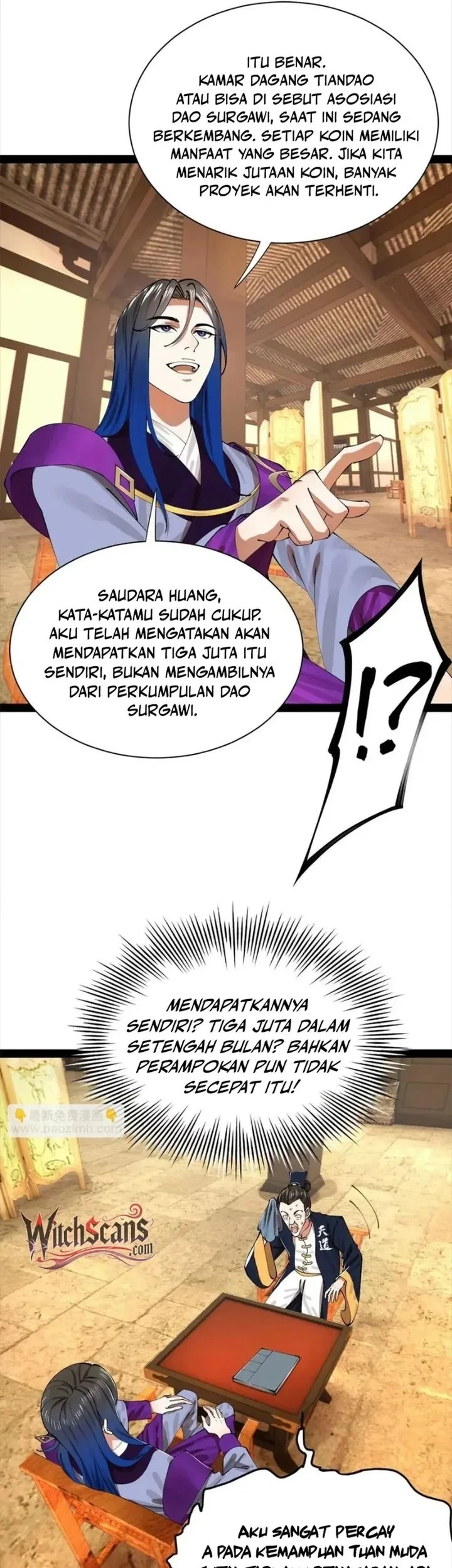 Ultimate Son-in-law Chapter 361 Gambar 9