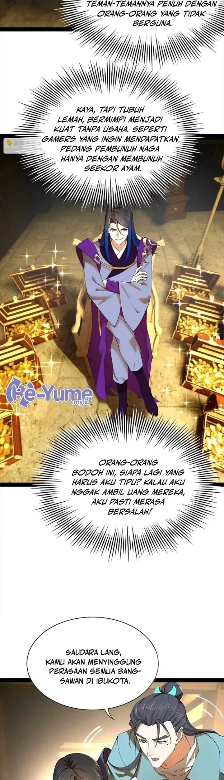 Ultimate Son-in-law Chapter 363 Gambar 9