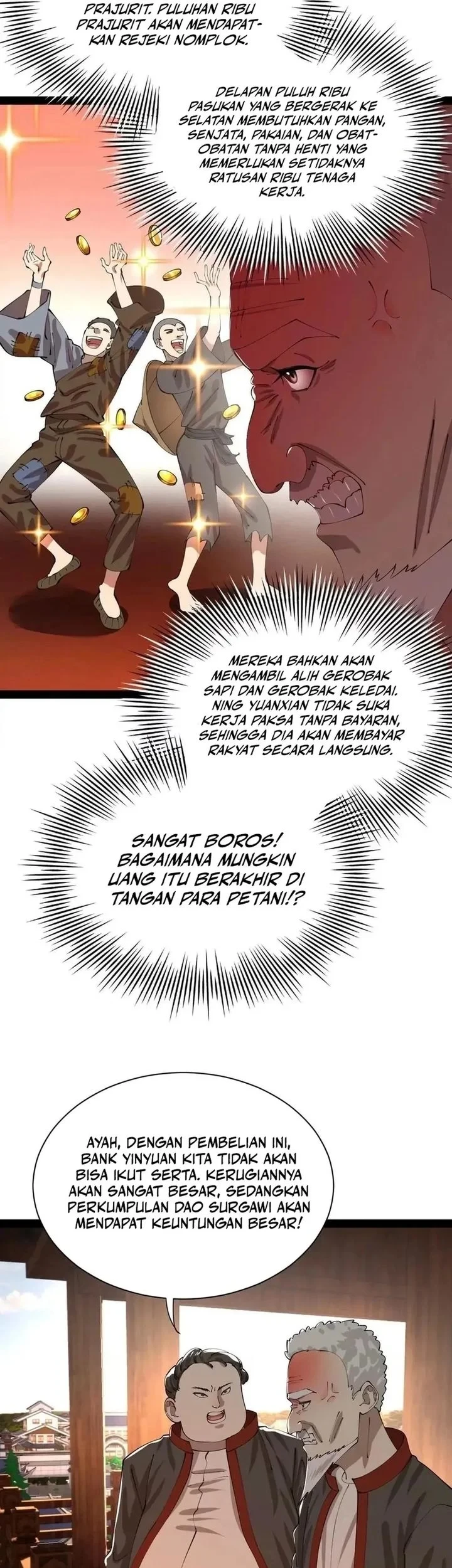 Ultimate Son-in-law Chapter 365 Gambar 9