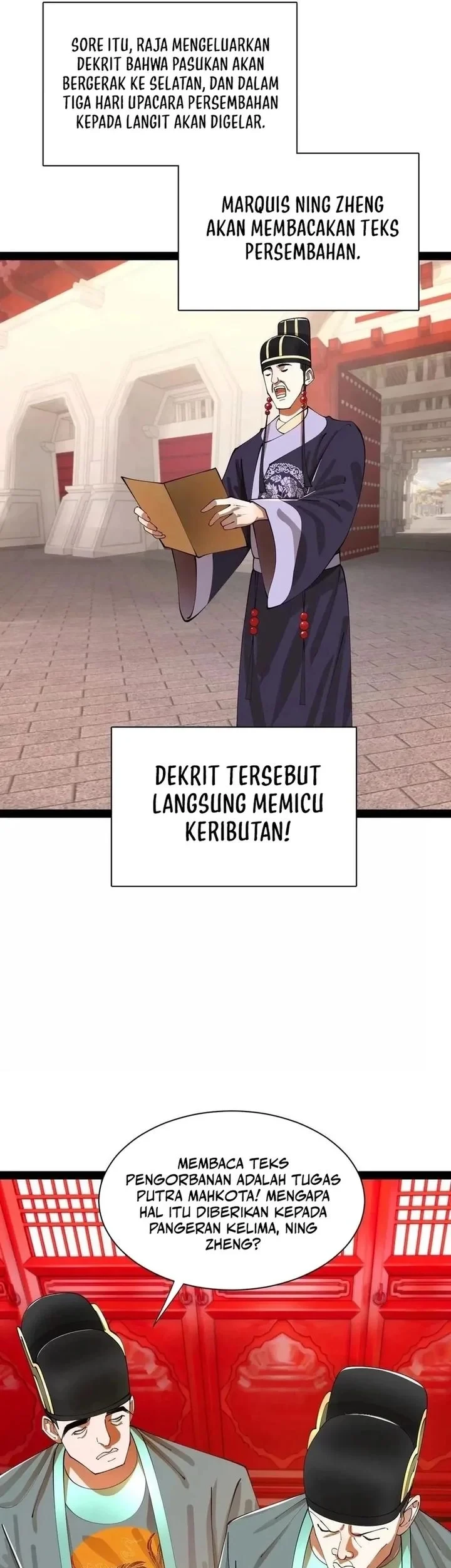Ultimate Son-in-law Chapter 366 Gambar 11