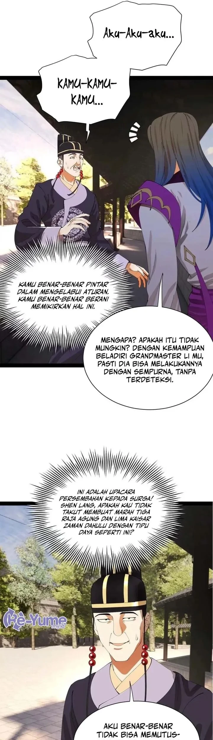 Ultimate Son-in-law Chapter 367 Gambar 9