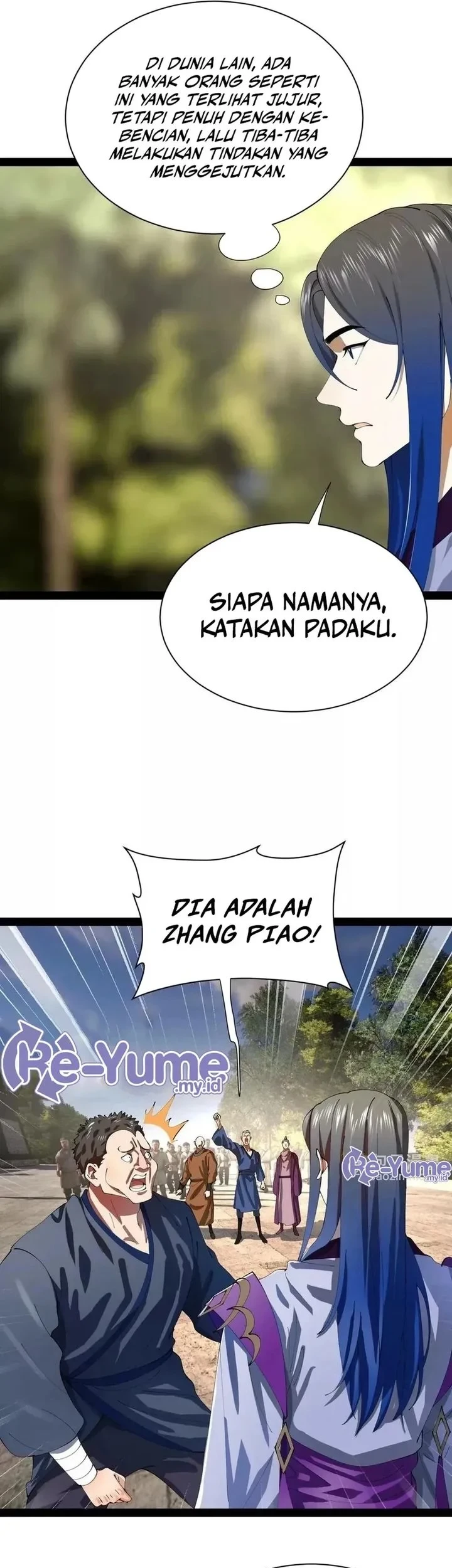 Ultimate Son-in-law Chapter 371 Gambar 9
