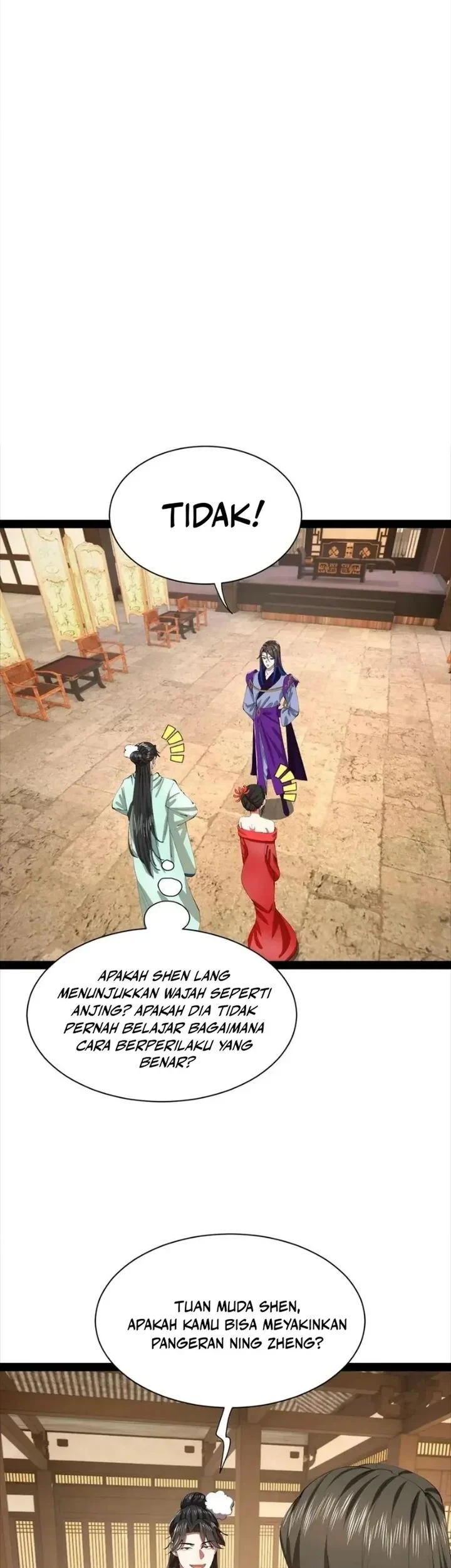 Ultimate Son-in-law Chapter 372 Gambar 9