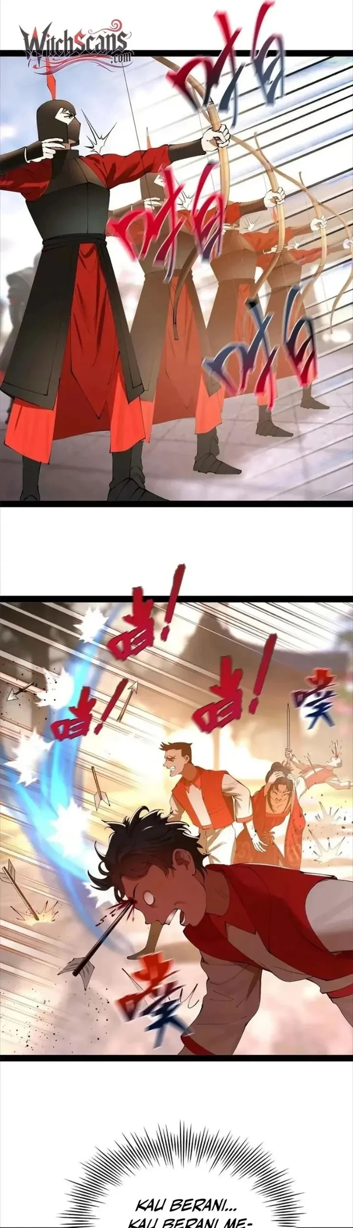 Ultimate Son-in-law Chapter 373 Gambar 9
