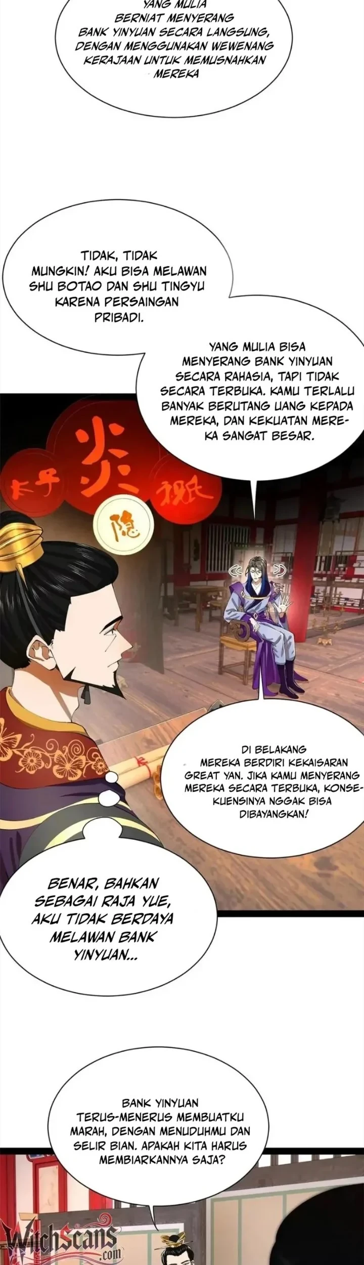 Ultimate Son-in-law Chapter 374 Gambar 9