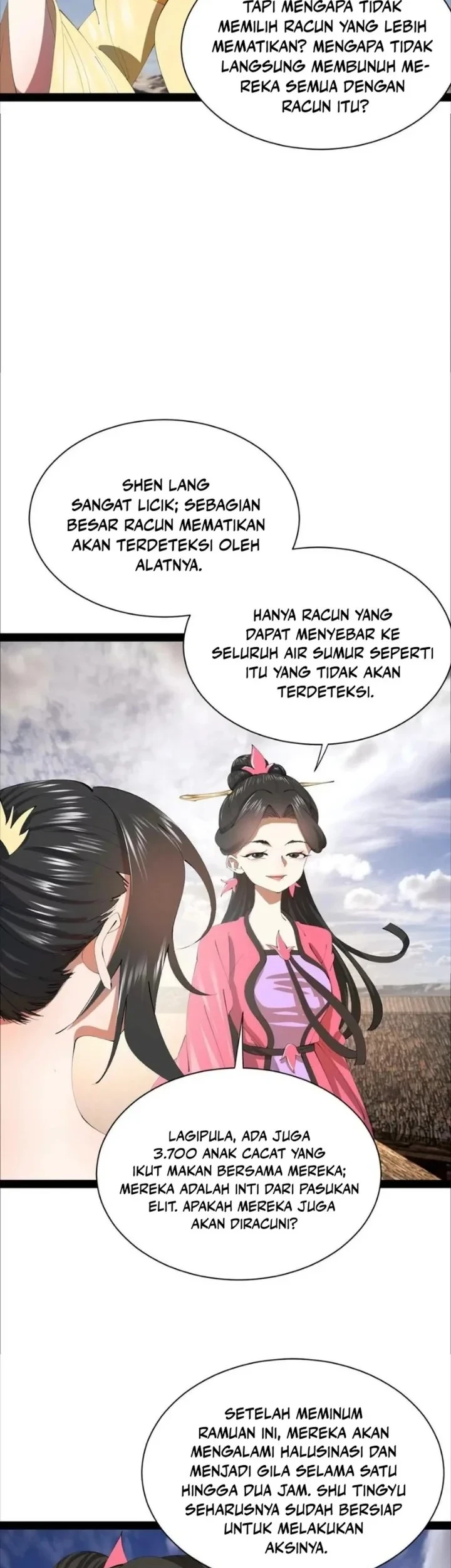 Ultimate Son-in-law Chapter 376 Gambar 7