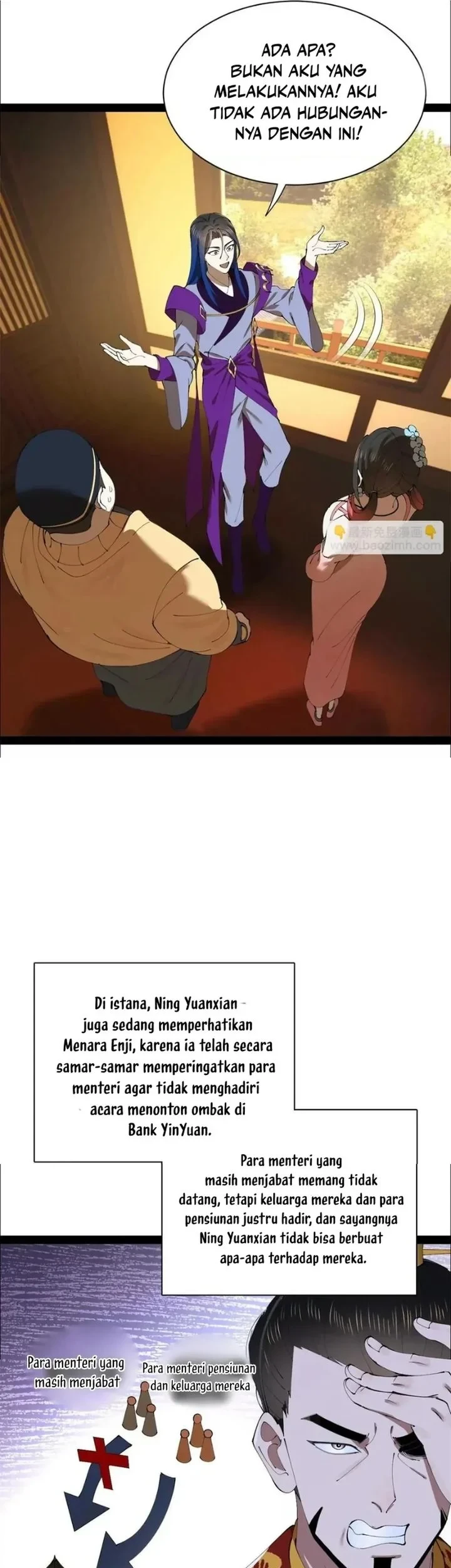Ultimate Son-in-law Chapter 379 Gambar 9
