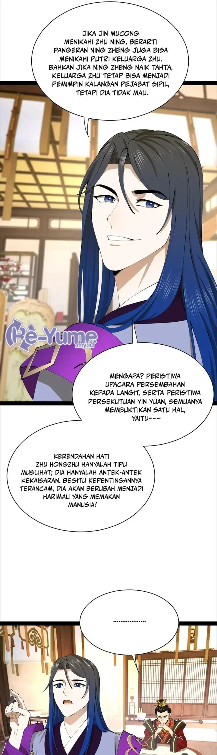 Ultimate Son-in-law Chapter 380 Gambar 11
