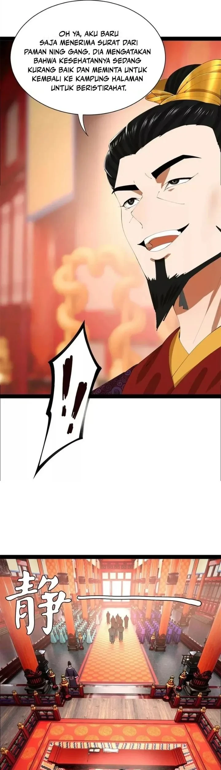 Ultimate Son-in-law Chapter 382 Gambar 9