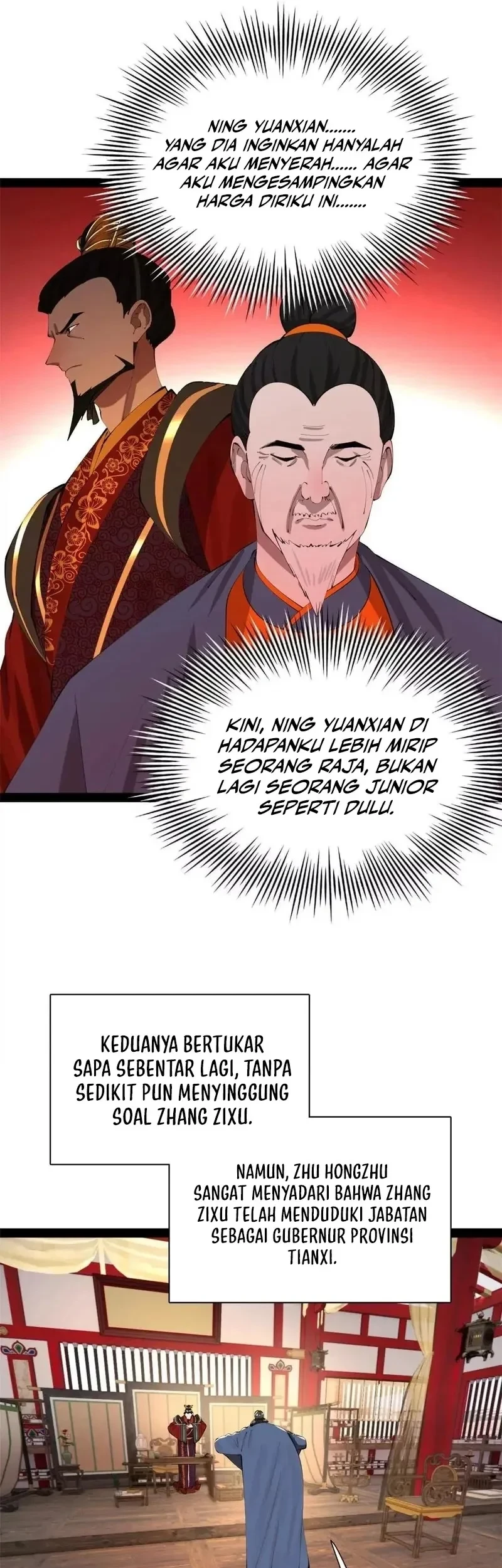 Ultimate Son-in-law Chapter 384 Gambar 8