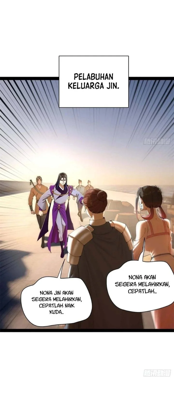 Ultimate Son-in-law Chapter 388 Gambar 10