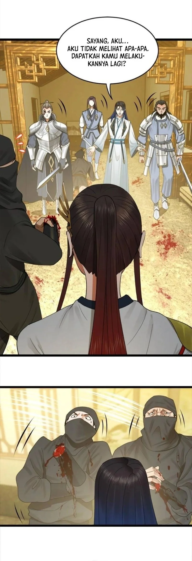 Ultimate Son-in-law Chapter 50 Gambar 7