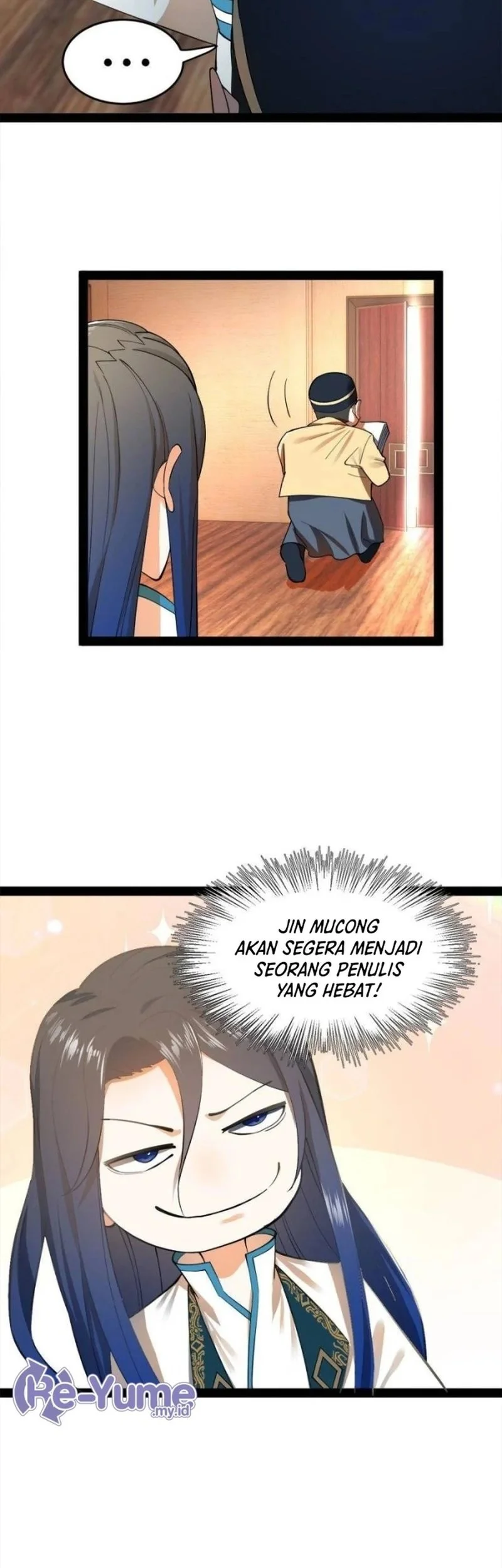 Ultimate Son-in-law Chapter 57 Gambar 9