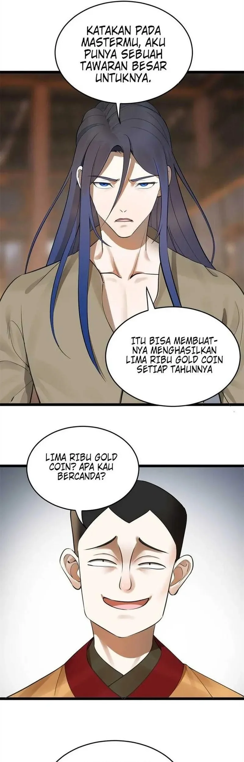 Ultimate Son-in-law Chapter 6 Gambar 7
