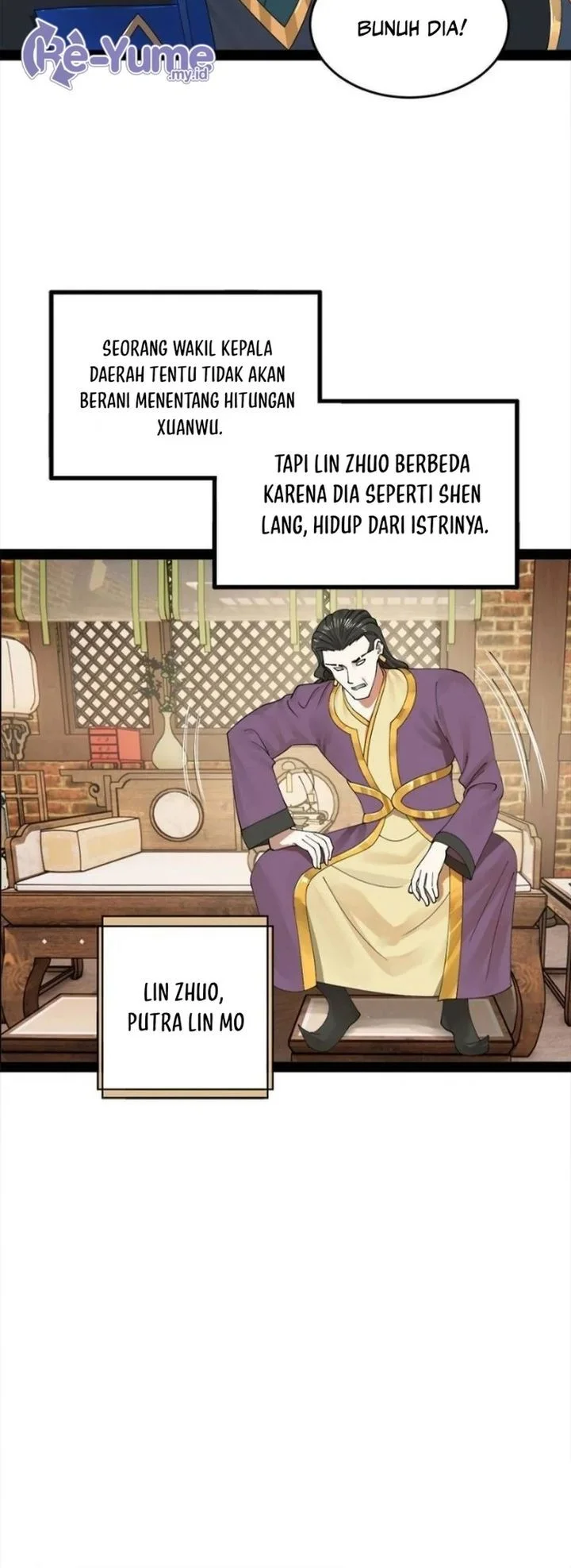 Ultimate Son-in-law Chapter 80 Gambar 6