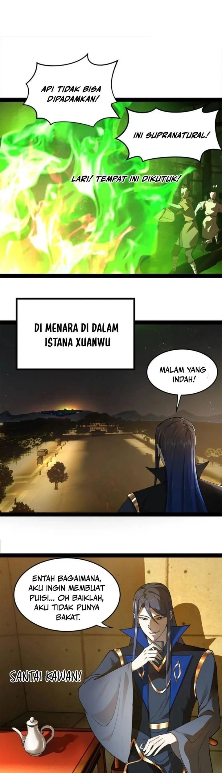Ultimate Son-in-law Chapter 84 Gambar 7