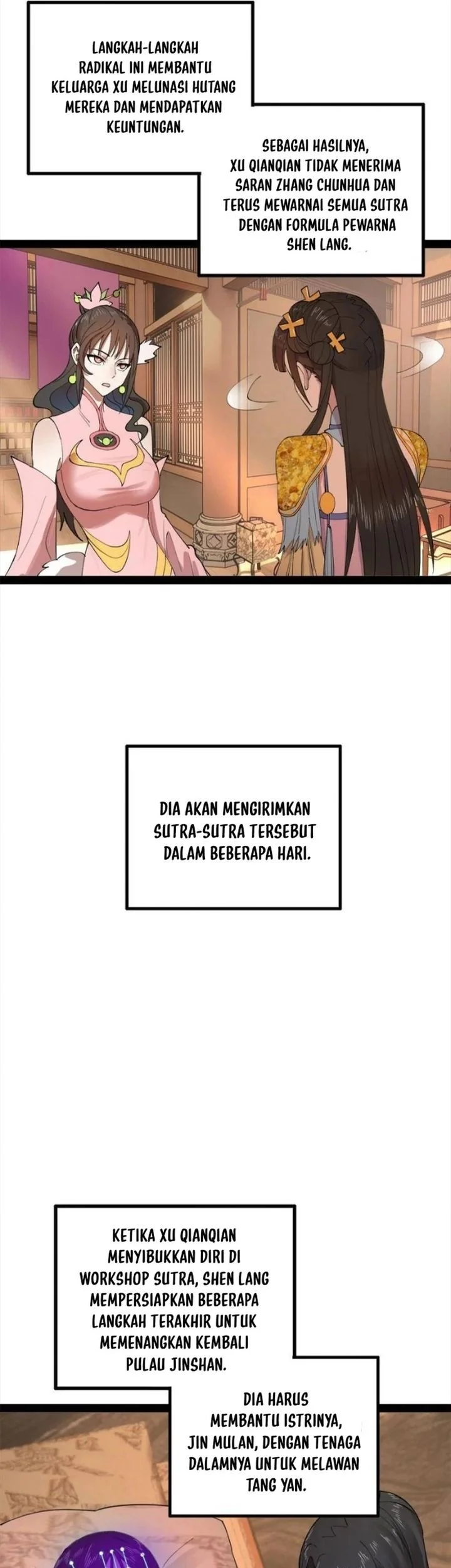 Ultimate Son-in-law Chapter 88 Gambar 7