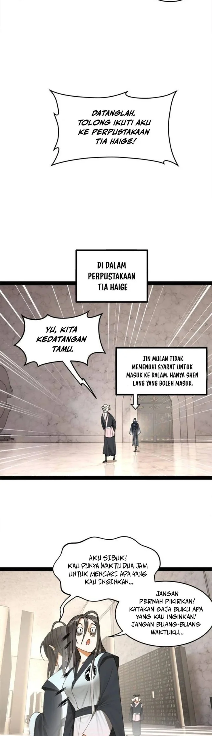 Ultimate Son-in-law Chapter 89 Gambar 8