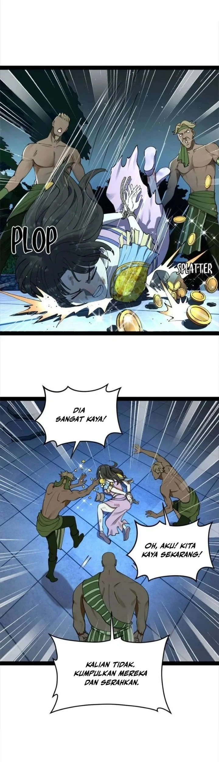Ultimate Son-in-law Chapter 95 Gambar 7