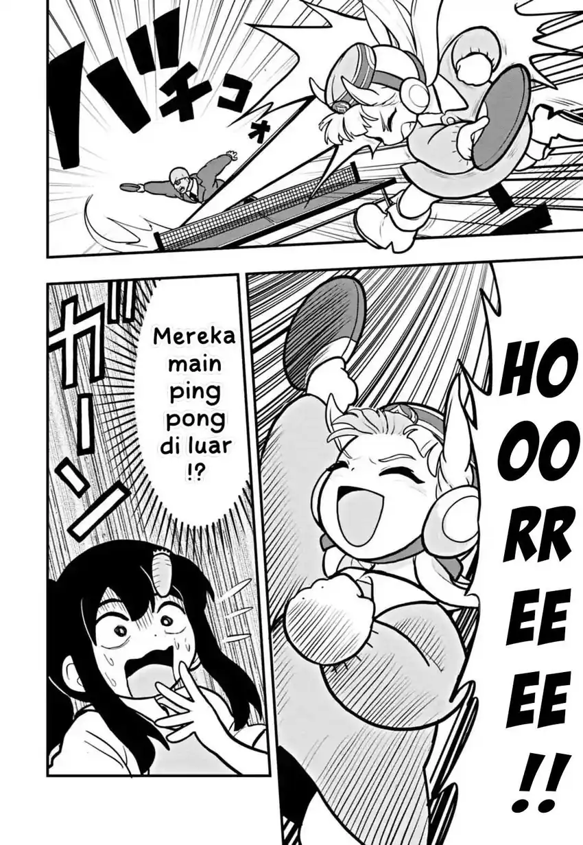 Umamusume – Pretty Derby PisuPisu☆SupiSupi – Golshi-chan Chapter 1 - Halaman 7