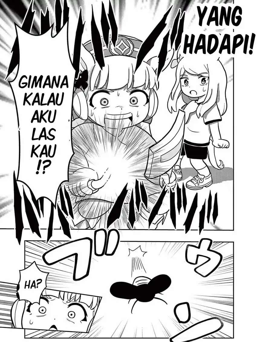 Umamusume – Pretty Derby PisuPisu☆SupiSupi – Golshi-chan Chapter 10 - Halaman 5