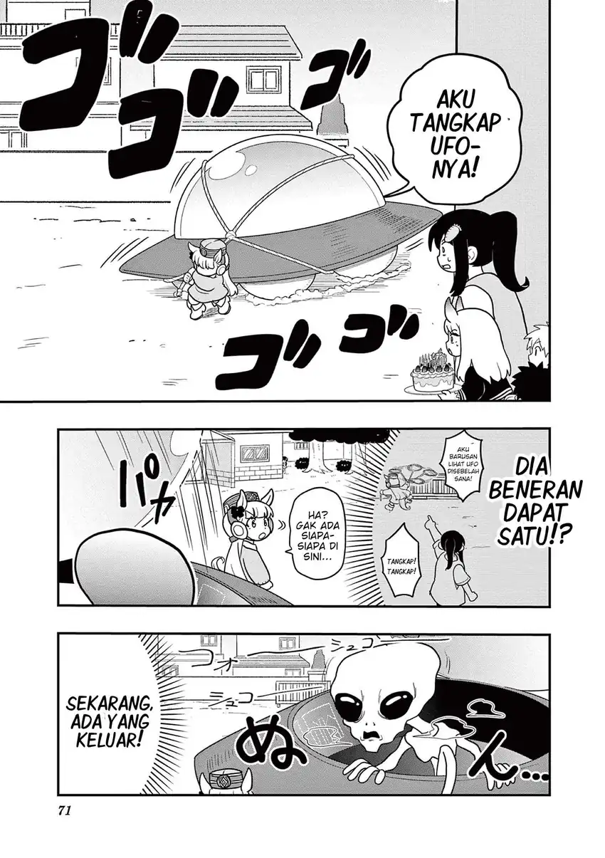 Umamusume – Pretty Derby PisuPisu☆SupiSupi – Golshi-chan Chapter 12 - Halaman 5