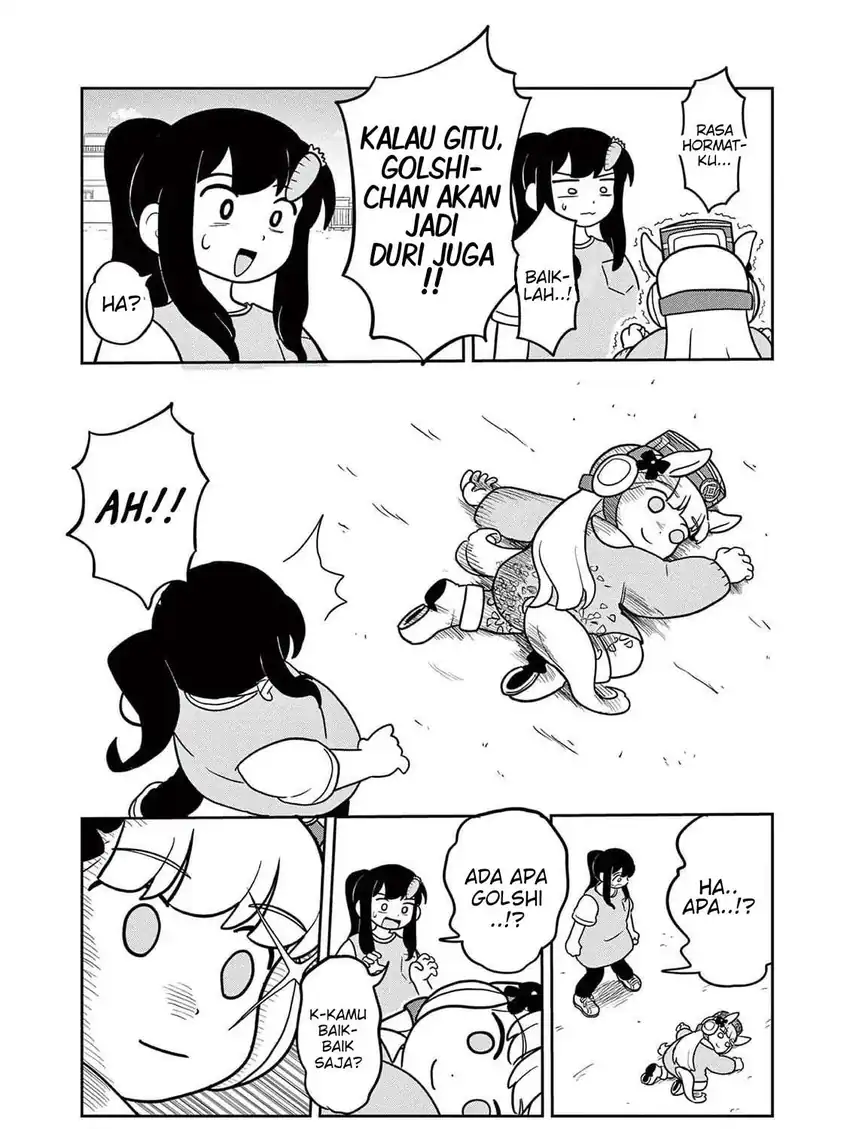 Umamusume – Pretty Derby PisuPisu☆SupiSupi – Golshi-chan Chapter 15 - Halaman 5