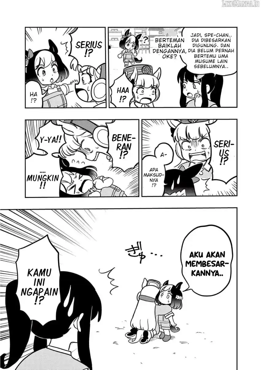 Umamusume – Pretty Derby PisuPisu☆SupiSupi – Golshi-chan Chapter 16 - Halaman 6